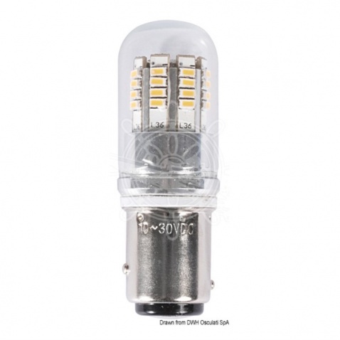 Žárovka LED 12/24V 2,5W