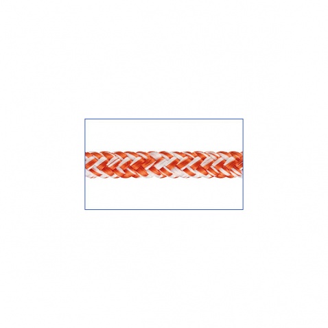 Magic Sheet pr.7 mm white-orange