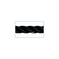 Polyester pr.10 mm black