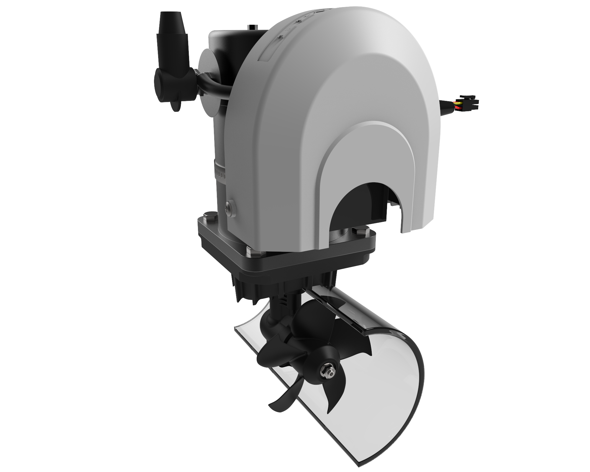 LEWMAR 110TT Tunnel Thruster